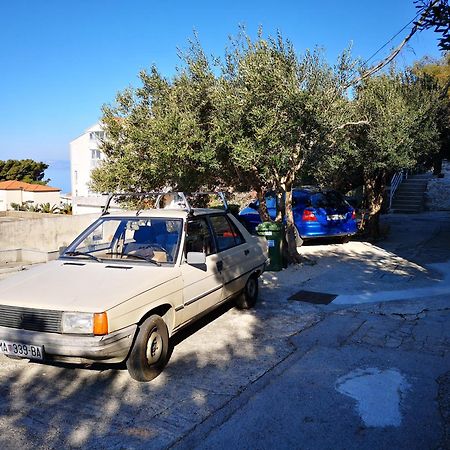 Apartmani Ivica Krzanic Подгора Екстер'єр фото